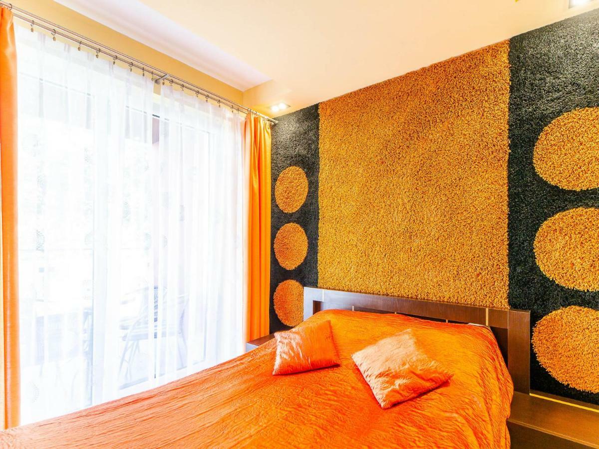 Apartament Pomaranczowy Z Basenem,Sauna-Blisko Morza. كولوبرزيغ المظهر الخارجي الصورة