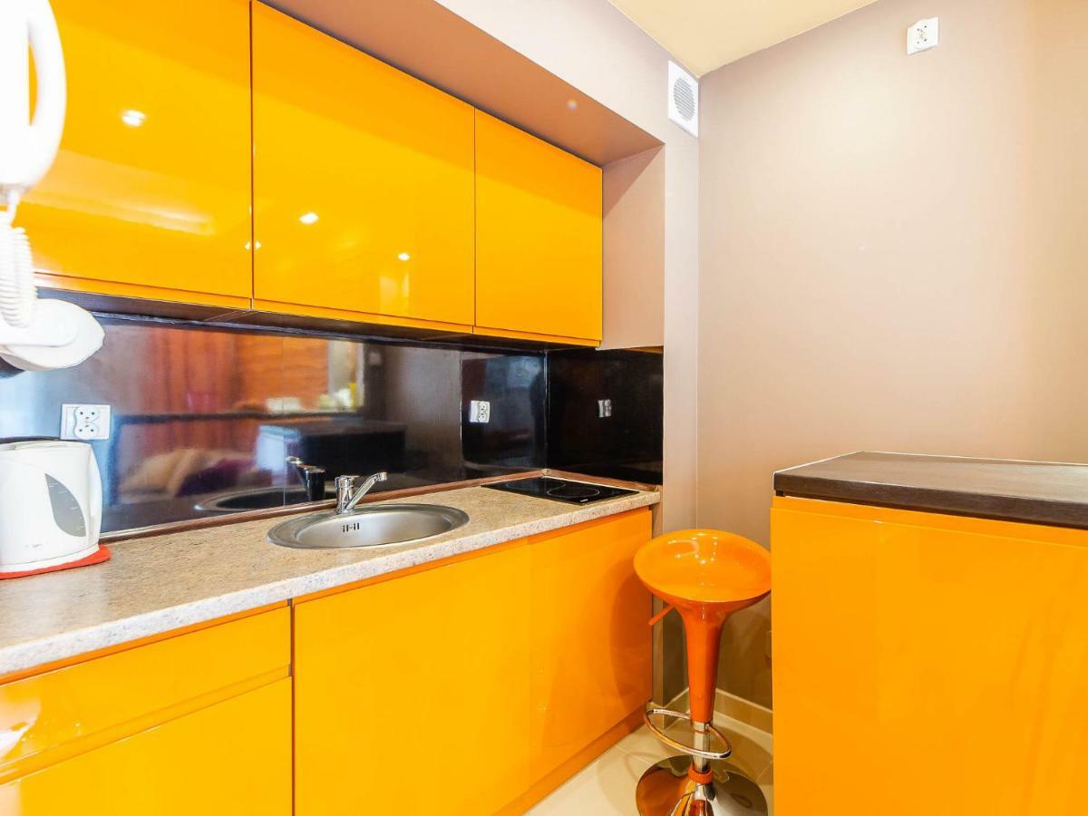 Apartament Pomaranczowy Z Basenem,Sauna-Blisko Morza. كولوبرزيغ المظهر الخارجي الصورة