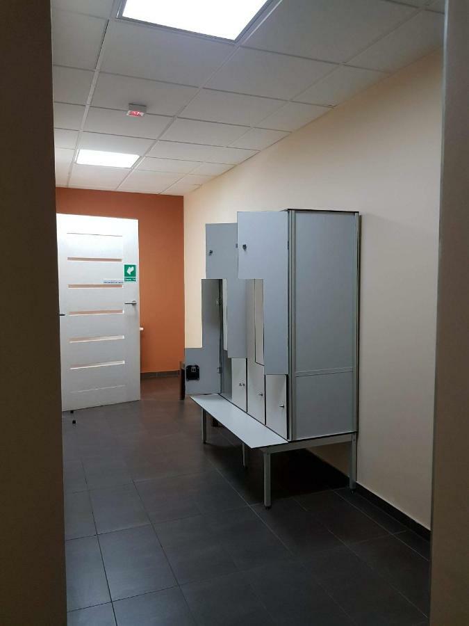Apartament Pomaranczowy Z Basenem,Sauna-Blisko Morza. كولوبرزيغ المظهر الخارجي الصورة
